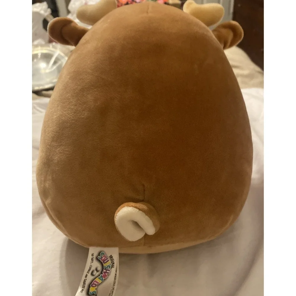 Squishmallow‎ Baby Owl